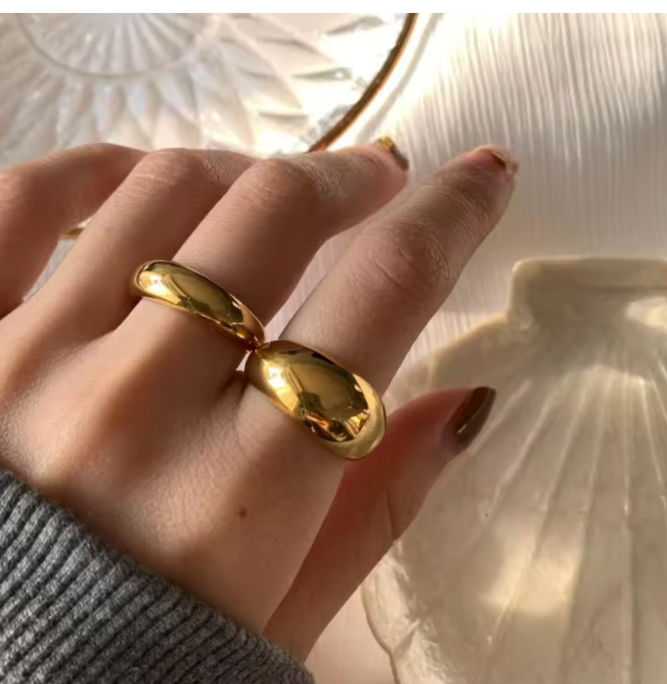 Jade Ring