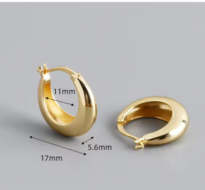 Aurora Drops Earrings